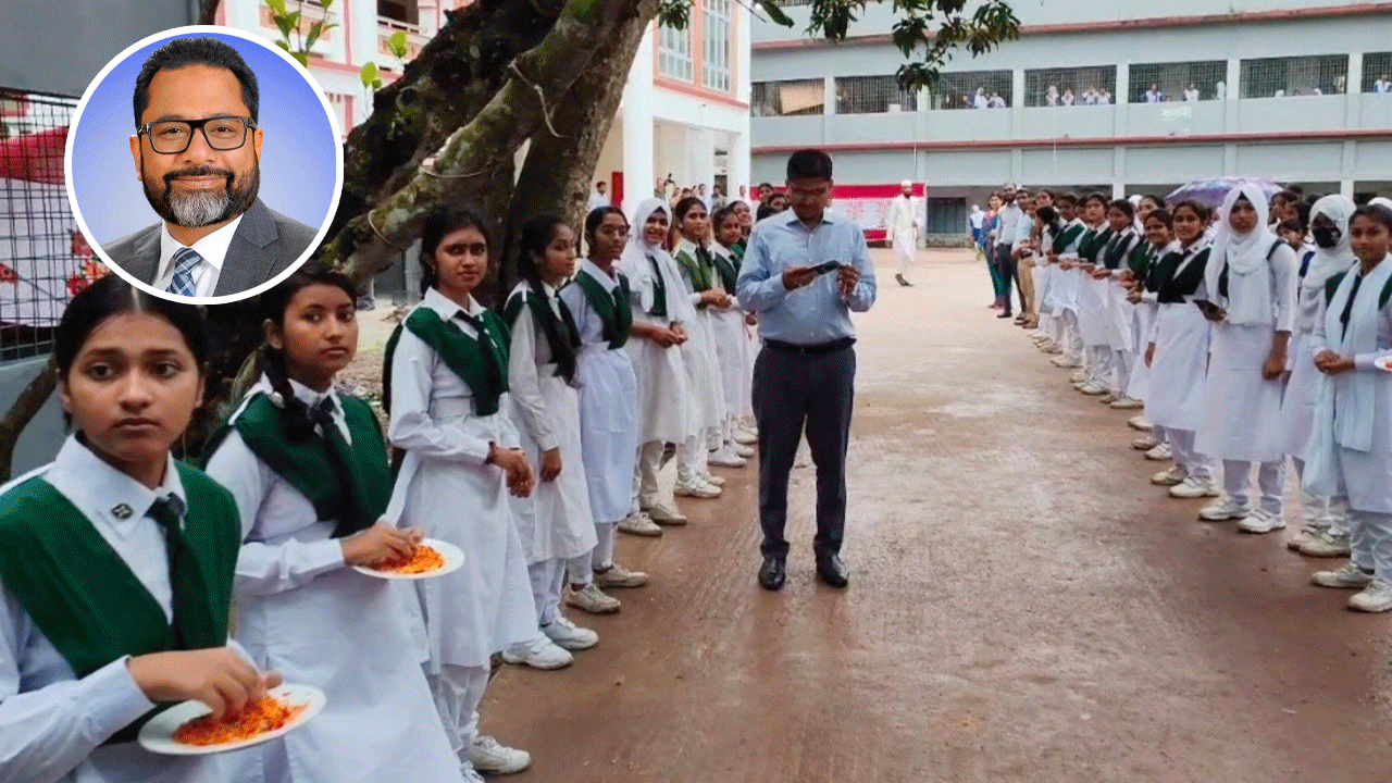 Pirojpur-School-building-openning