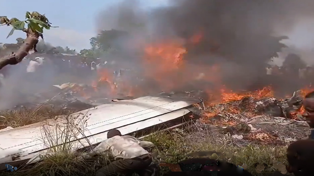 Plane crash