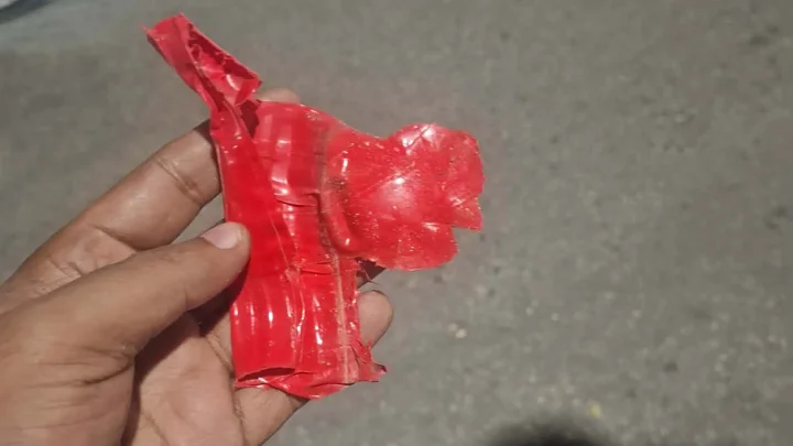 এবার সচিবালয়ের পাশে ককটেল বিস্ফোরণ