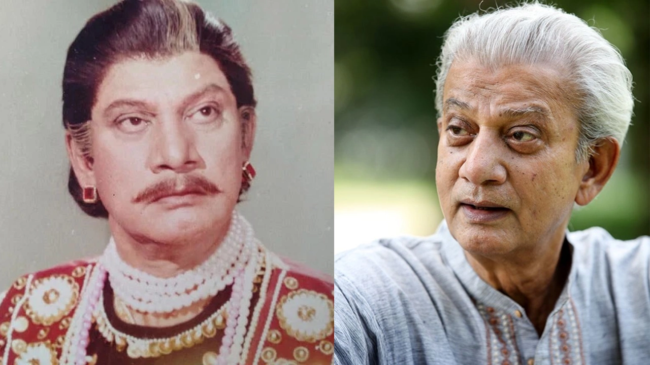 বাংলা সিনেমার ‘মুকুটহীন নবাব’ প্রবীর মিত্র