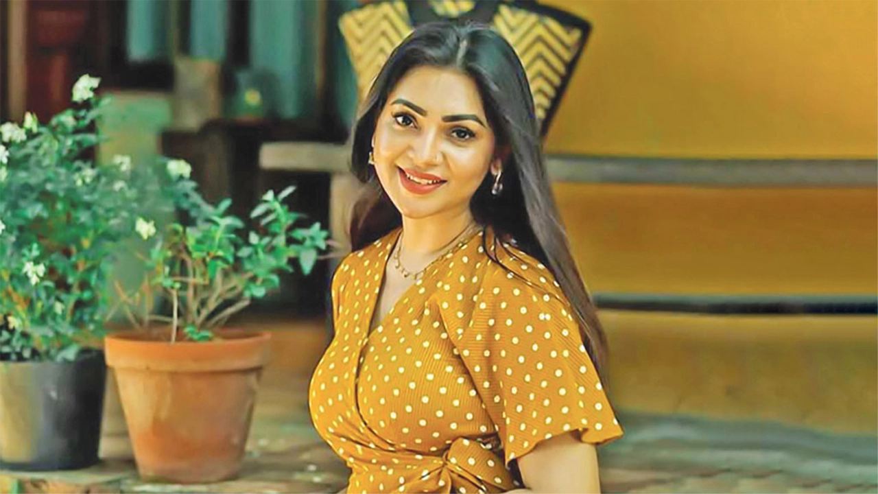 ধারণা ও কটূক্তি নিয়ে মুখ খুললেন সাদিয়া জাহান প্রভা