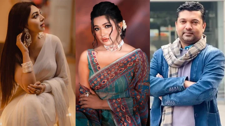বাঁধনের ওপর হামলায় প্রভা-জয়ের নিন্দা