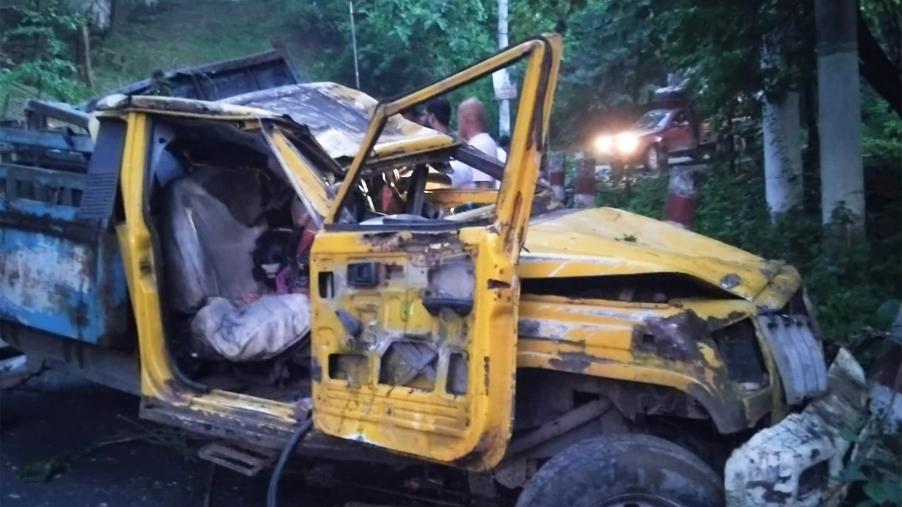 সাতসকালে রাঙামাটির সড়কে ঝরল চার প্রাণ