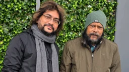 নিজের গাড়িতে রূপমকে পুরো ঢাকা ঘোরাতে চেয়েছিলেন জেমস