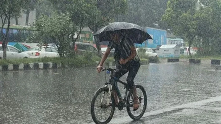 আগামী ৩ দিন ভারী বৃষ্টি হতে পারে যেসব অঞ্চলে