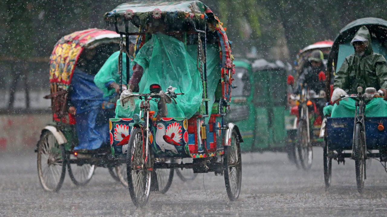 Rain