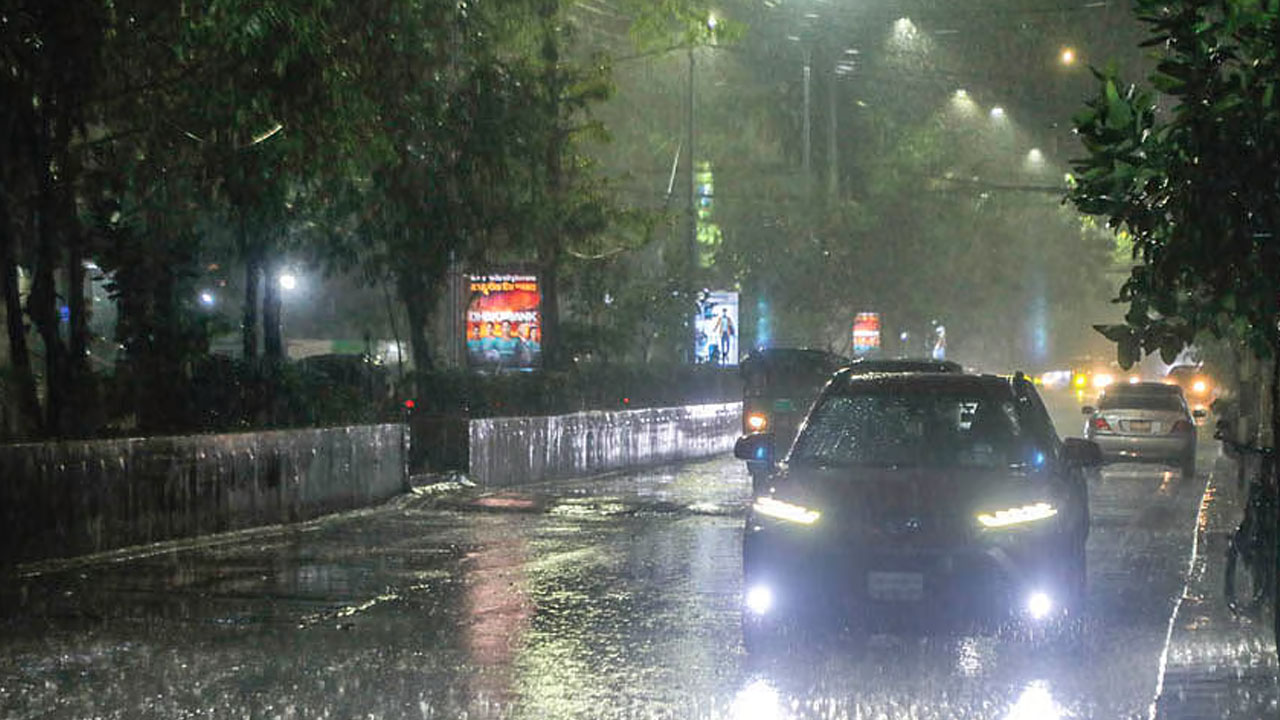 Rain