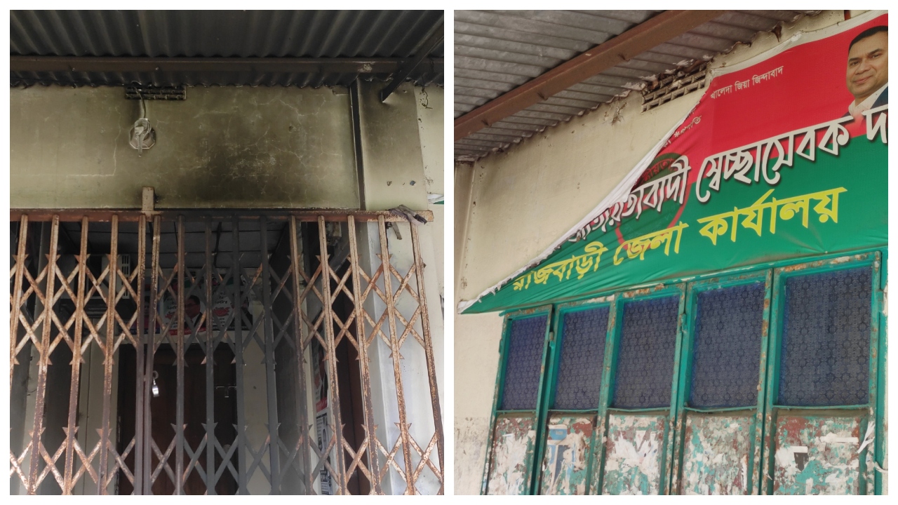 Rajbari BNP