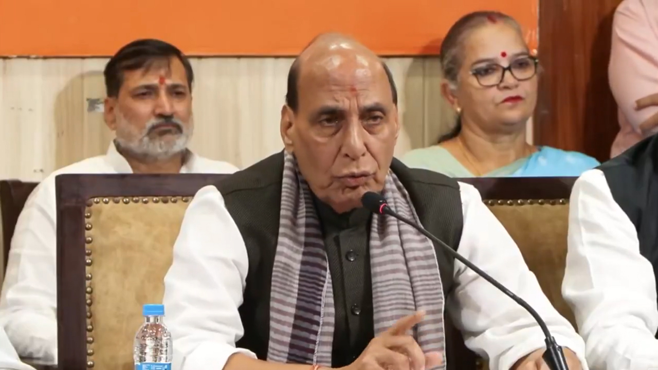 Rajnath-Sing