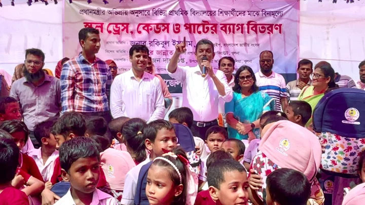 লংমার্চে বিদ্যুৎ সমস্যা সমাধান হলে আমরাও করতাম: হুইপ বকুল
