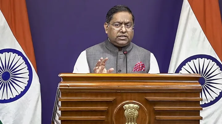বাংলাদেশের সঙ্গে ইতিবাচক সম্পর্ক চায় ভারত