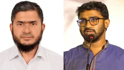 জামায়াতের খালিদুজ্জামানকে ‘ভণ্ড ডাক্তার’ আখ্যা দিয়ে রাশেদের পোস্ট