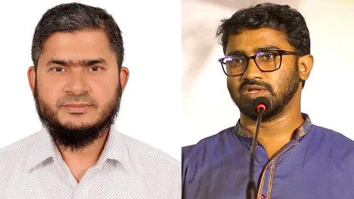 জামায়াতের খালিদুজ্জামানকে ‘ভণ্ড ডাক্তার’ আখ্যা দিয়ে রাশেদের পোস্ট