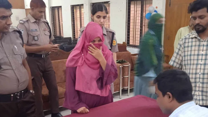 যুব উন্নয়নের নিয়োগ পরীক্ষায় অসদুপায়ের দায়ে পরীক্ষার্থীর কারাদণ্ড