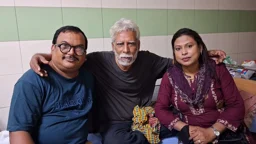 অসুস্থ রিফাত চৌধুরীর পাশে অভিনয়শিল্পী সংঘ