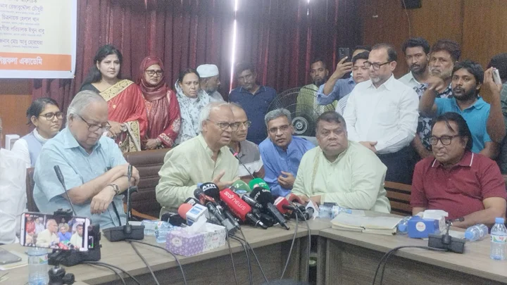 পরিকল্পিত সাংস্কৃতিক আগ্রাসন চালাচ্ছে সাম্রাজ্যবাদী শক্তি: রিজভী