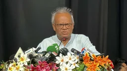 শেখ হাসিনার শাসনামলে দেশের গণতন্ত্র বিলীন হয়ে পড়েছিল: রিজভী
