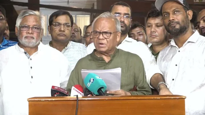 প্রার্থীদের সাক্ষাৎকার নিল বিএনপির মনোনয়ন বোর্ড, সিদ্ধান্ত পরে