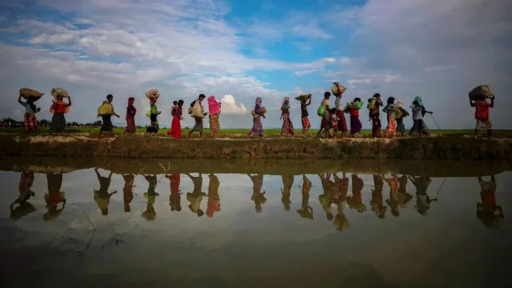 মিয়ানমারে যদি আর কোনো রোহিঙ্গা অবশিষ্ট না থাকে, তবে ন্যায়বিচার কেমন হবে?
