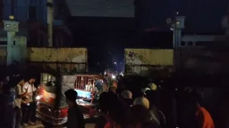 নারায়ণগঞ্জে রোলিং মিলে বিস্ফোরণে ৪ শ্রমিক দগ্ধ