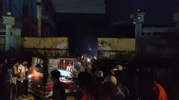 নারায়ণগঞ্জে রোলিং মিলে বিস্ফোরণে ৪ শ্রমিক দগ্ধ