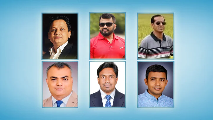 ঢাকা উত্তর যুবদলের নতুন কমিটিতে আলোচনায় যারা