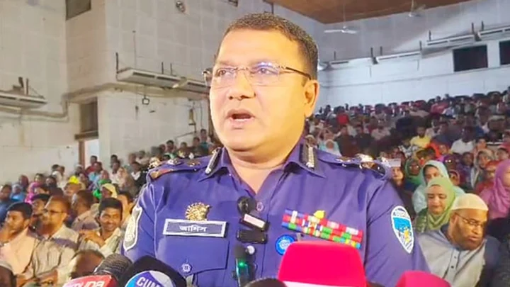 কুমিল্লার এসপি বললেন–চাপ দিলে নাম প্রকাশ করে দেব