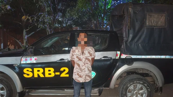 আদাবরে ২৬টি সিম-১১ ডিভাইসসহ যুবক আটক