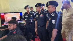 দুর্গাপূজায় এসআরবির বিশেষ নিরাপত্তা ব্যবস্থা, সাড়ে ৬ হাজার সদস্যের টহল