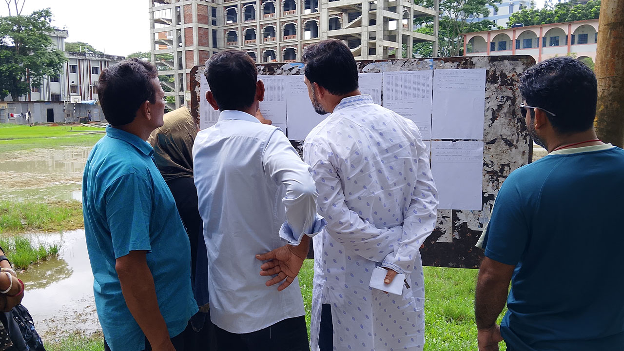 এসএসসি: বরিশাল বোর্ডে এবারও শীর্ষে পিরোজপুর জেলা