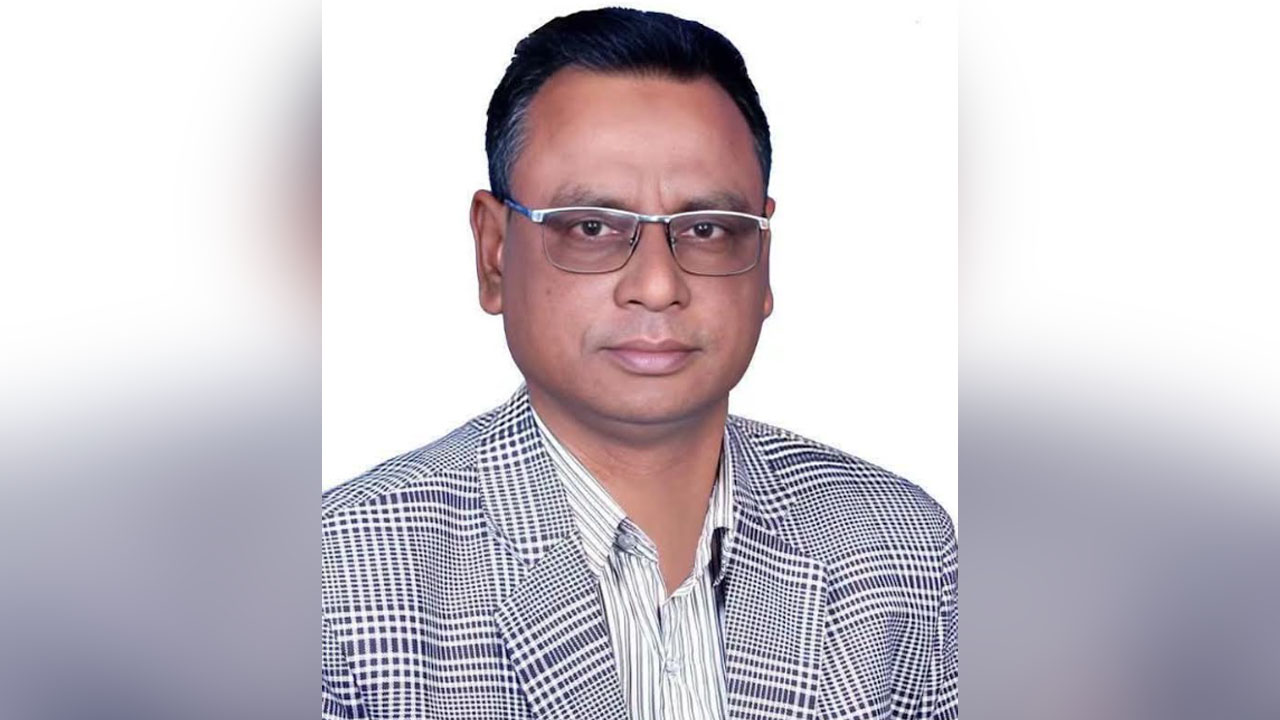 সাইফুল ইসলাম খোকন। ছবি : পারিবারিক সূত্রে পাওয়া
