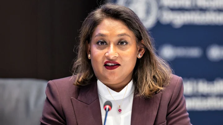ডব্লিউএইচওর আঞ্চলিক প্রধানের পদ ছাড়লেন পুতুল