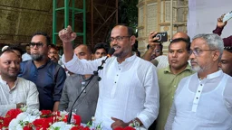 রাজপথে বিশৃঙ্খলা করলে দাঁতভাঙা জবাব দেওয়া হবে: সালাউদ্দিন টুকু
