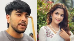 সালমানের স্টুডিওতে হামলা: ‘লজ্জাজনক’ বললেন সাদিয়া আয়মান