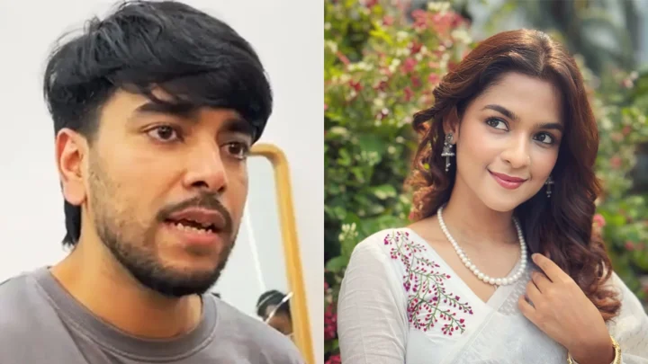 সালমানের স্টুডিওতে হামলা: ‘লজ্জাজনক’ বললেন সাদিয়া আয়মান