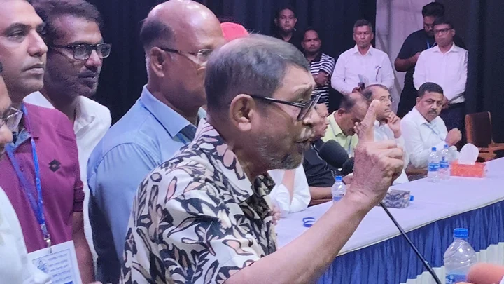 দুর্নীতি পুরোপুরি শেষ হয়নি, তবে বাধাগ্রস্ত হচ্ছে: স্বাস্থ্যমন্ত্রী