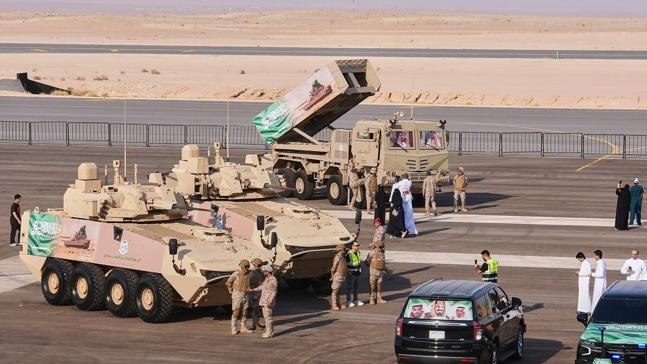 Saudi
