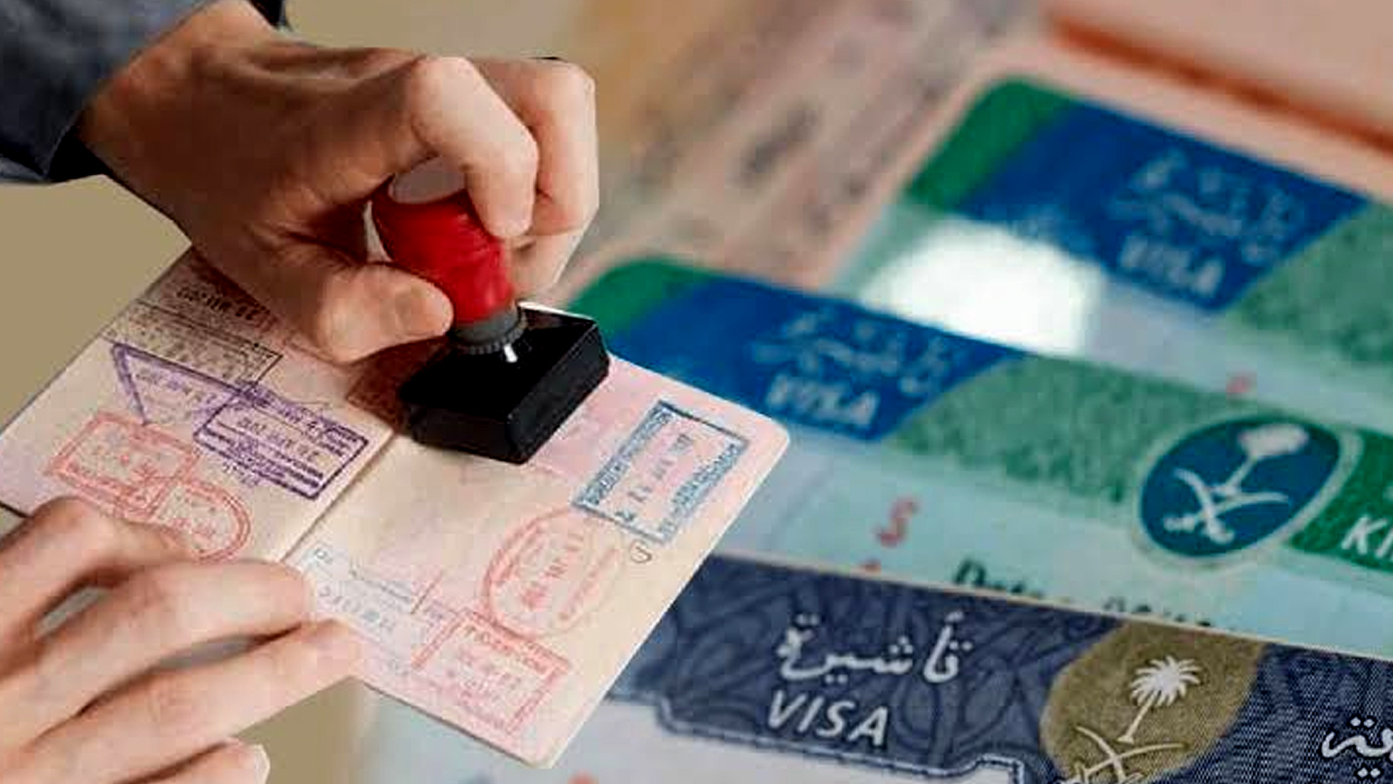 Saudi-Visa