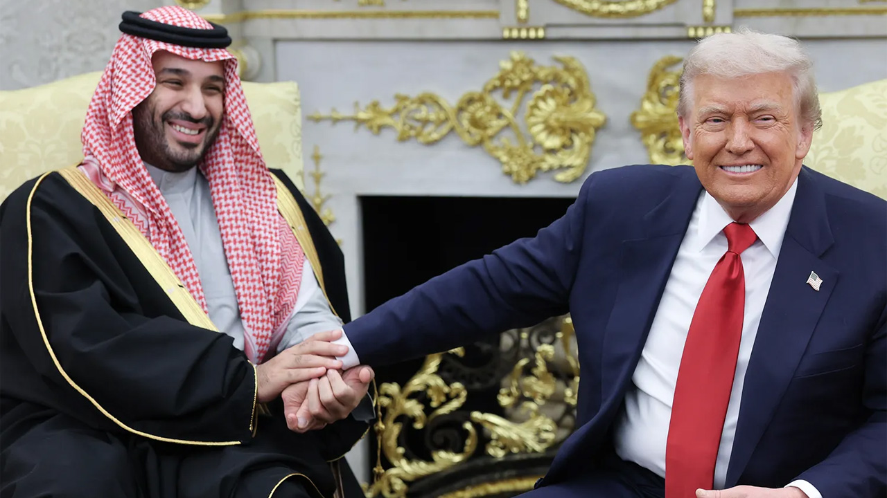 Saudi US