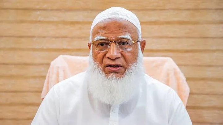 এবার আখতারুজ্জামানের মুক্তি চাইলেন জামায়াত আমির