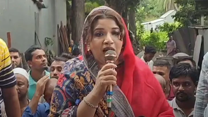 লংমার্চে তেল নষ্ট না করে সংসদে এসে কথা বলুন: পররাষ্ট্র প্রতিমন্ত্রী
