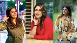 অভিনয়ে ফিরলেন শান্তা জাহান