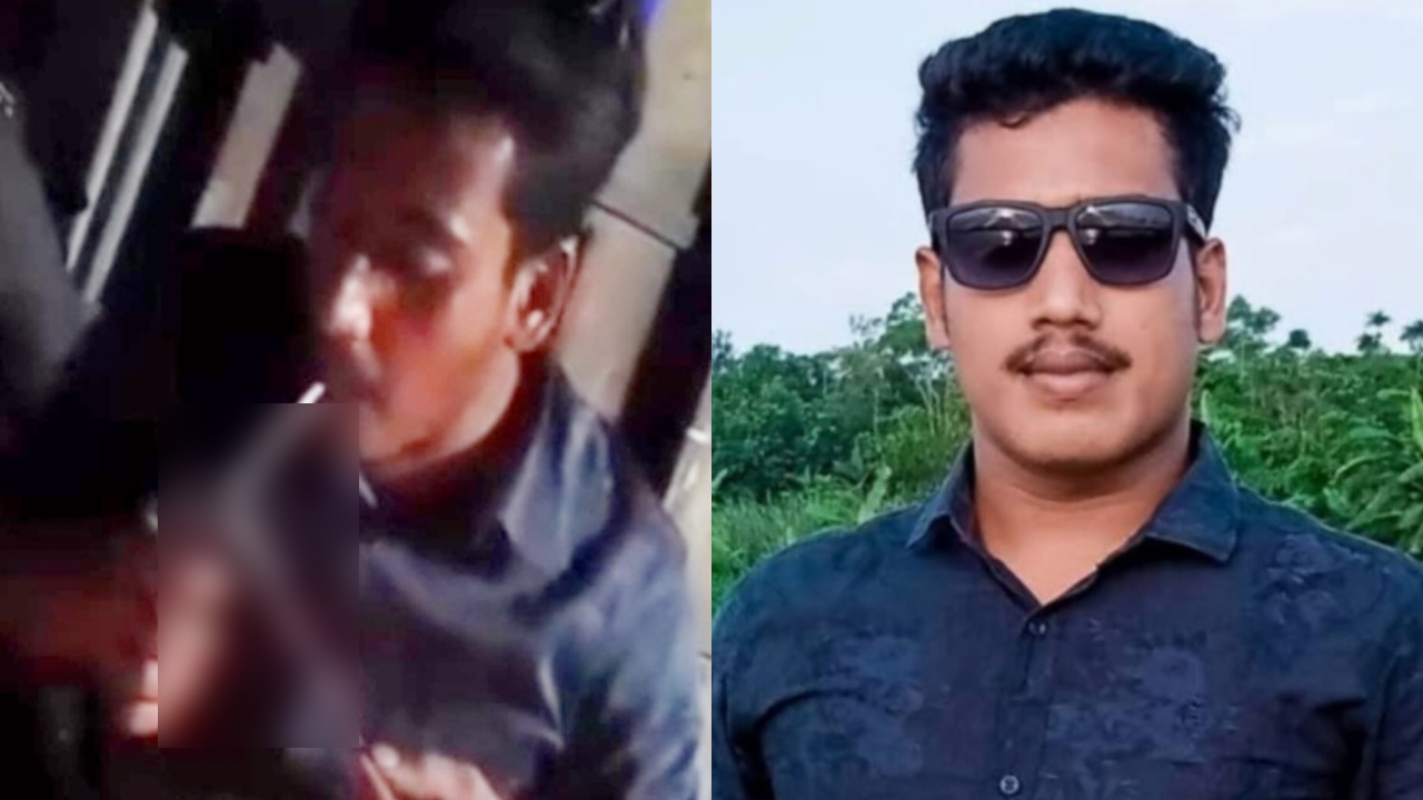 ইয়াবা সেবনের ভিডিও ছড়াতেই পদ হারালেন ছাত্রদল নেতা