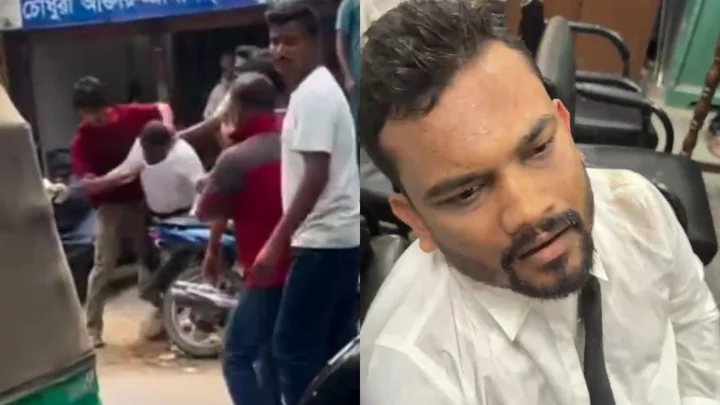 শেখ হাসিনার জন্মদিন পালন, আদালত চত্বরে ৩ আইনজীবীকে মারধর