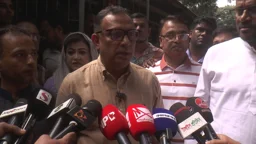 নতুন বাংলাদেশ গঠনে ভাসানী দম্পতির আদর্শ প্রেরণা জোগাবে: পাট প্রতিমন্ত্রী 
