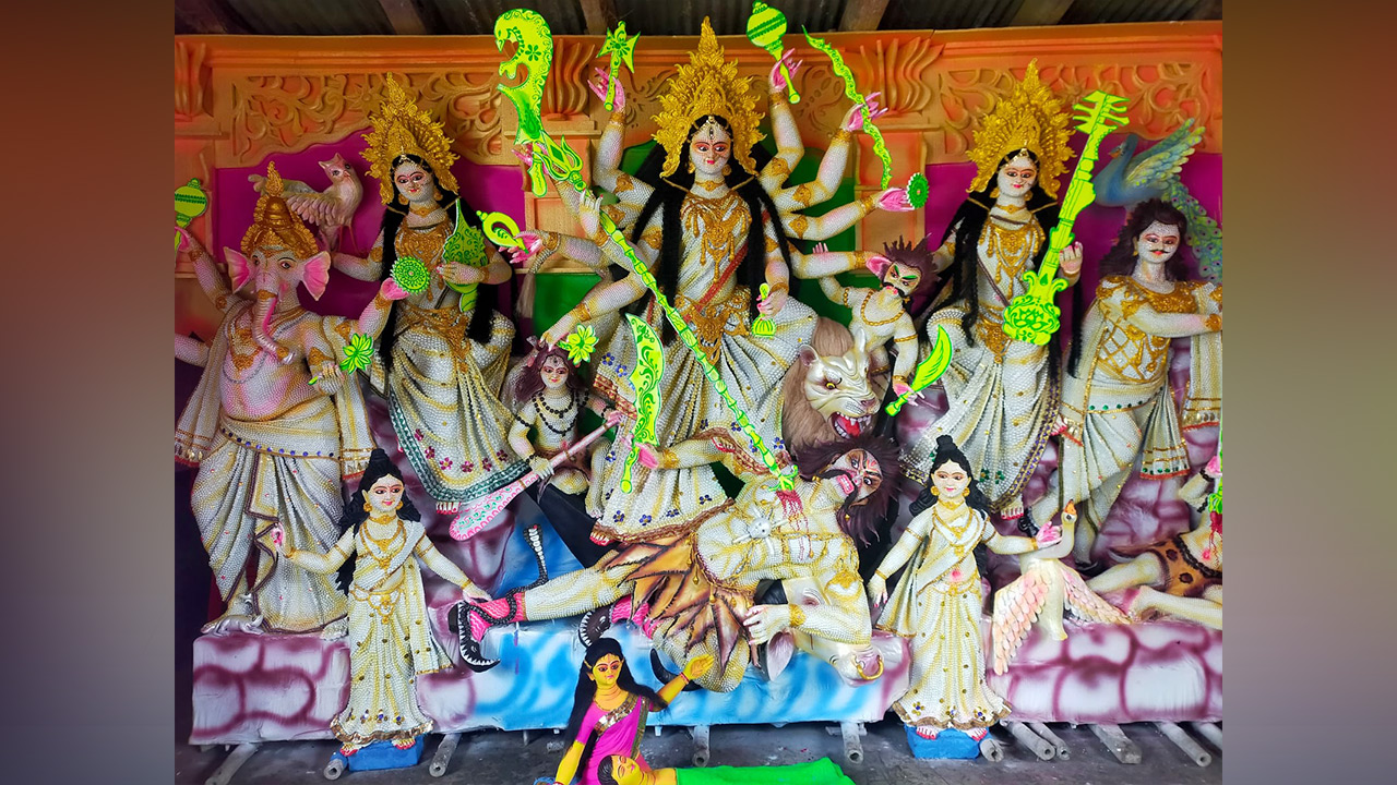 Shatkhira-Puja-Mondop