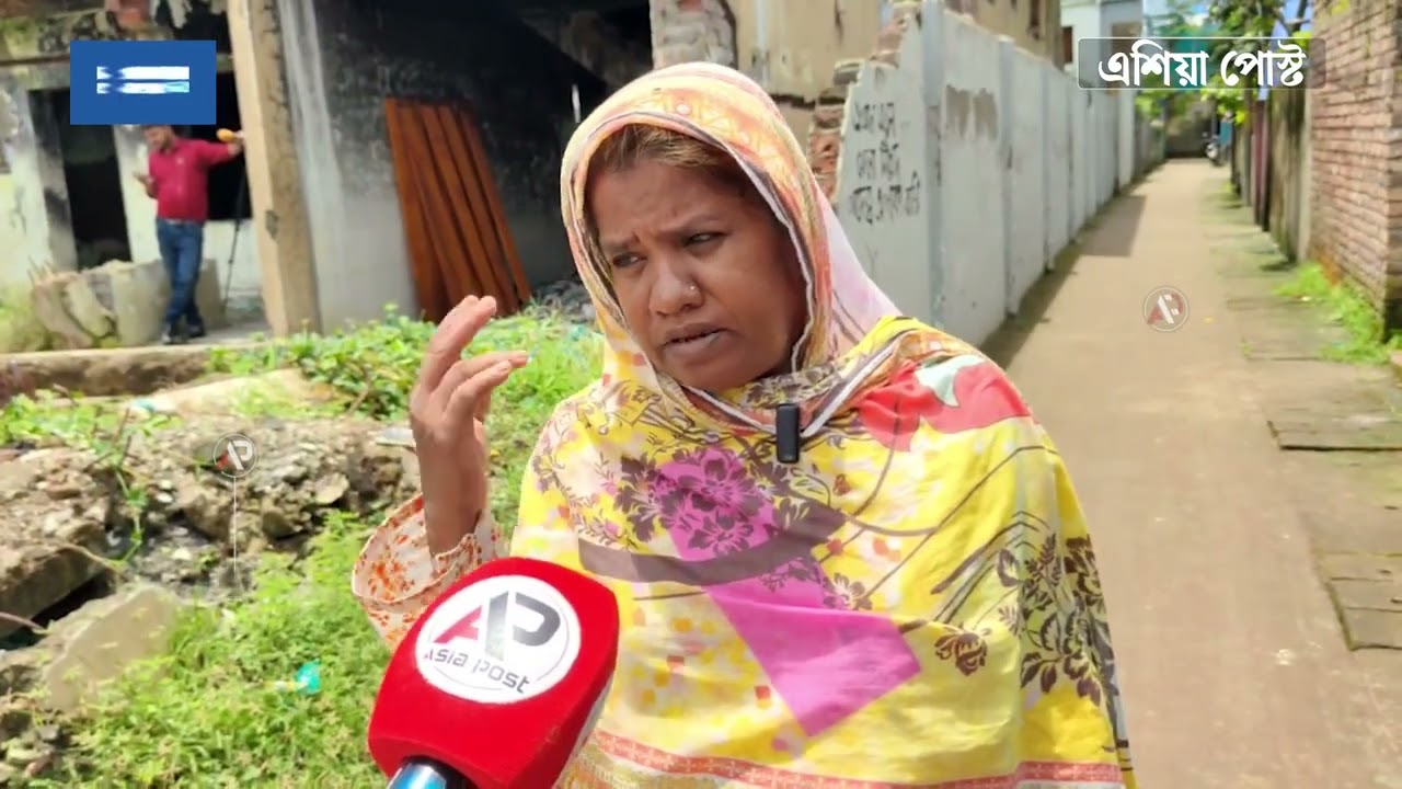 ক্ষমতার অঘোষিত ‘গণভবন’ এখন সাপ ও মাদকের আড্ডাখানা!
