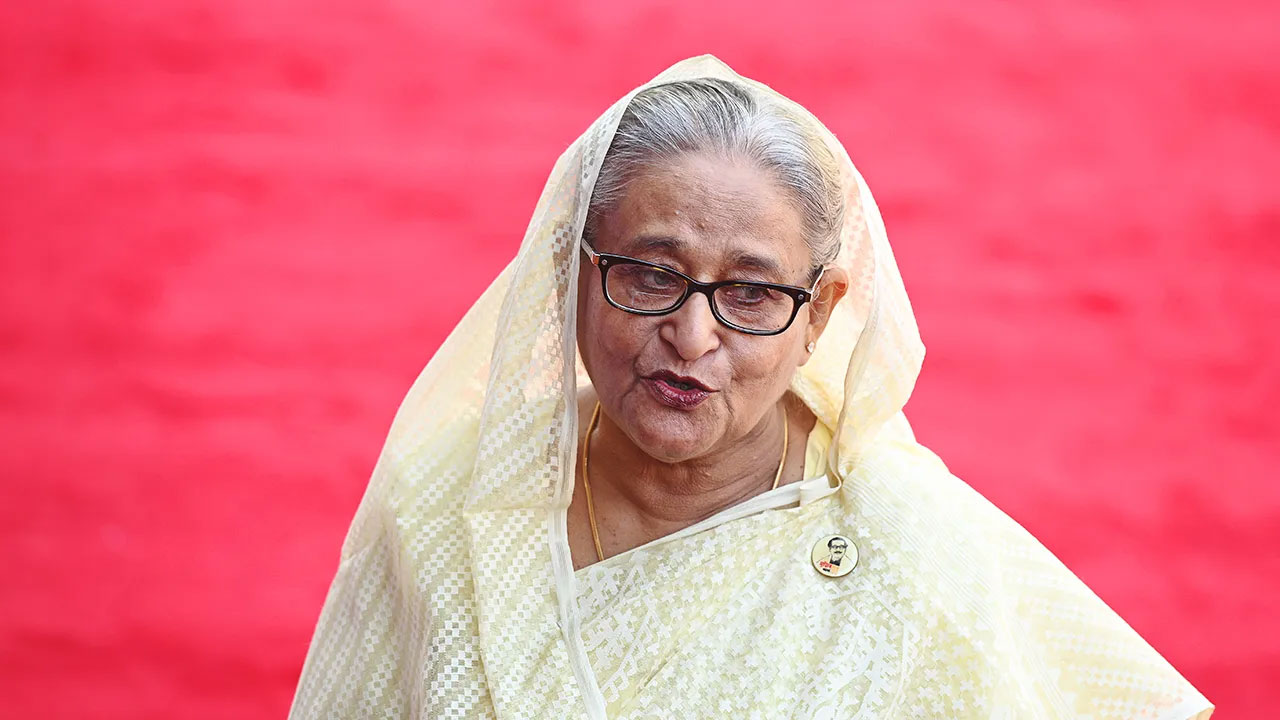 Sheikh-Hasina
