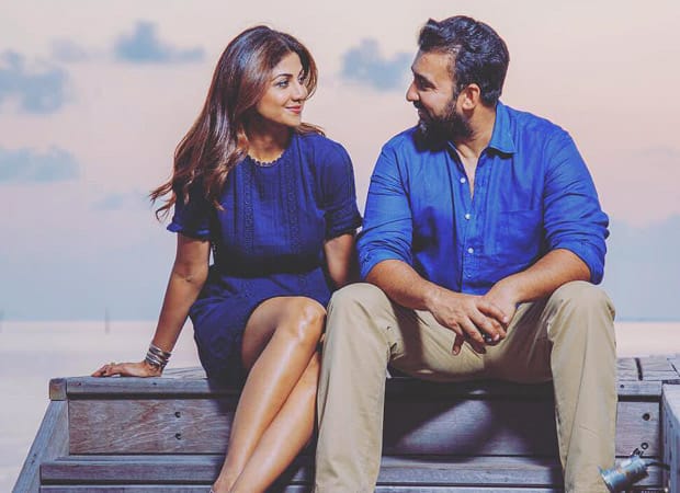 শিল্পা শেঠি ও রাজ কুন্দ্রা