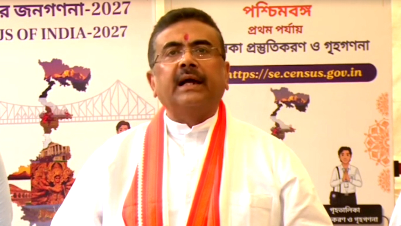 অনুপ্রবেশকারীদের ঠাঁই নেই, ভারতীয়দের ভয় নেই: শুভেন্দু